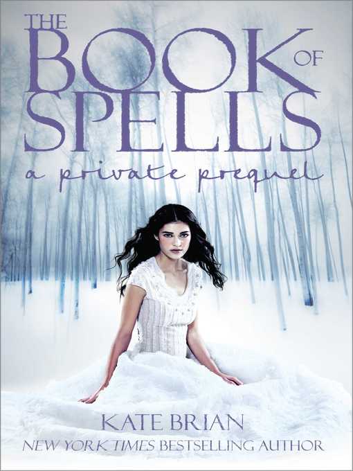 Title details for The Book of Spells by Kate Brian - Wait list